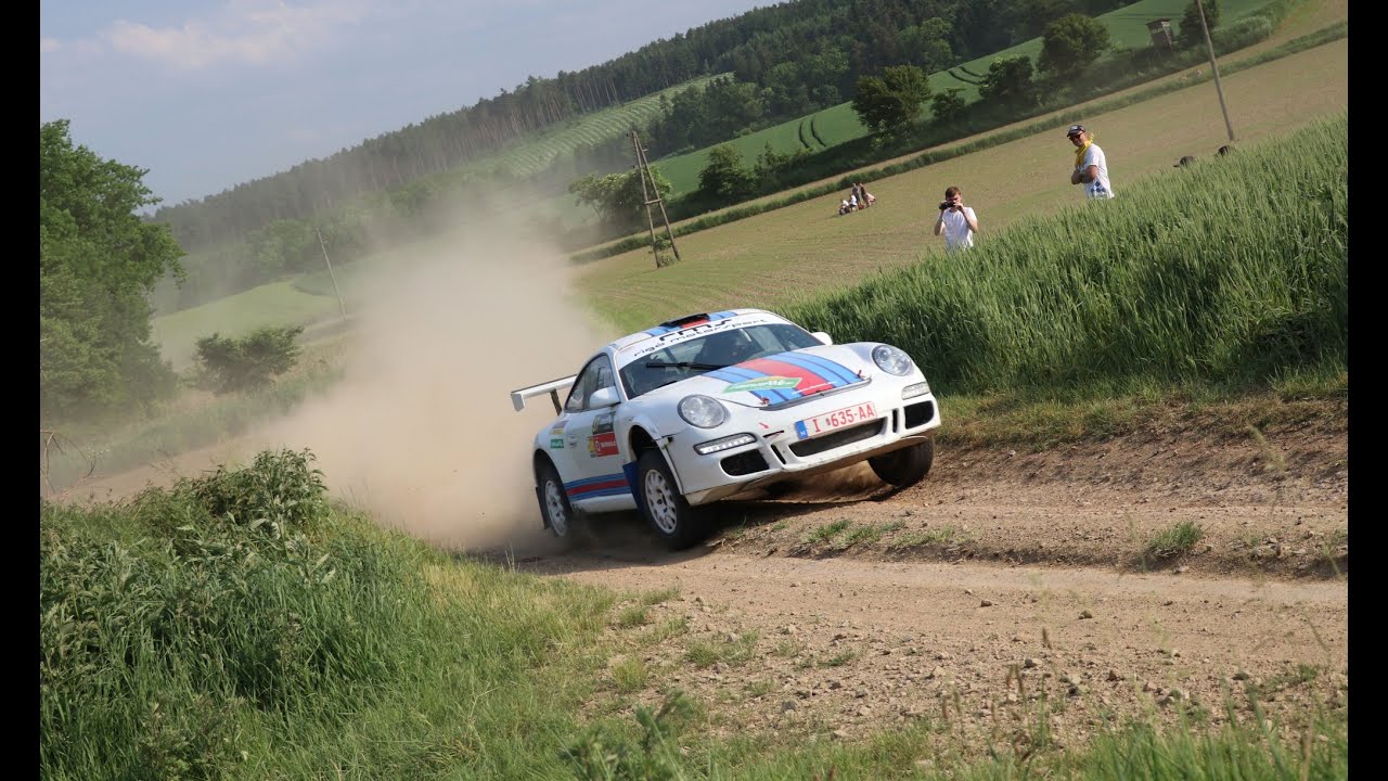Rallye W4 2023 / Sonderprüfung 4 RK Manhartsberg