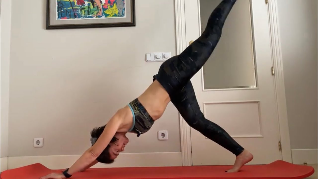 RETO 21 DÍAS DE PLANCHAS PARA DEFINIR EL ABDOMEN. DÍA 12. Planchas variadas.