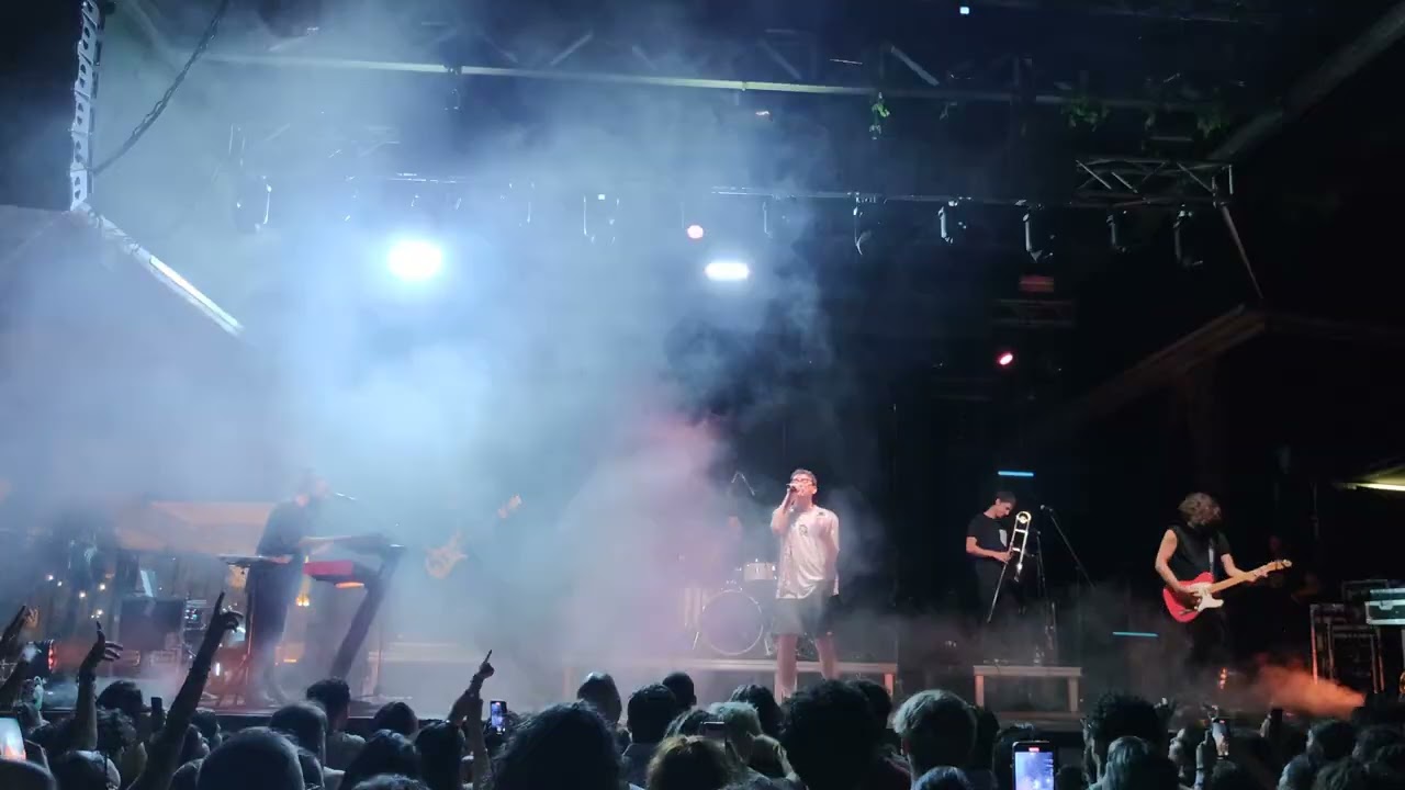 Willie Peyote - Semaforo - Live 21Ago2024 @ParcoGondar