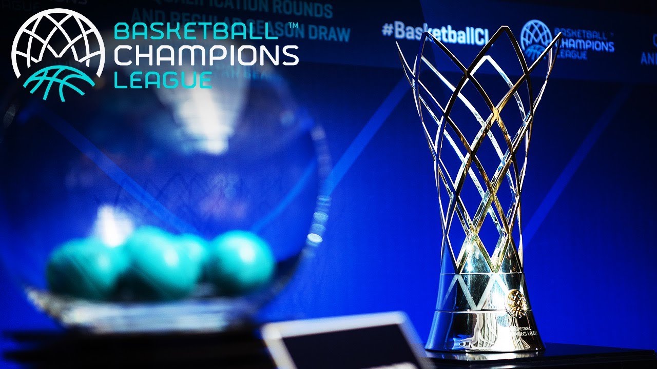 2021-22 Qualification Rounds and Regular Season Draw | Basketball Champions League