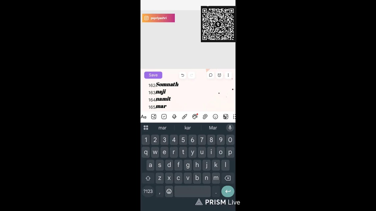 Live Name Art ✍️ | Apna Naam Likhao Live | Free Calligraphy