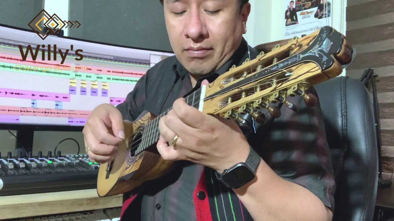 WILLYS - OH! MI ORURO - Taquirari