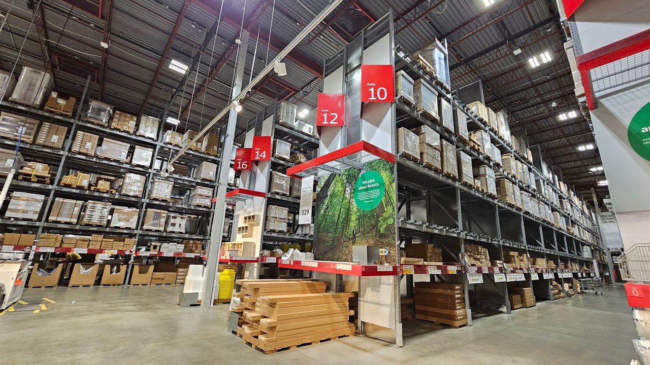 IKEA цены новинки Торонто