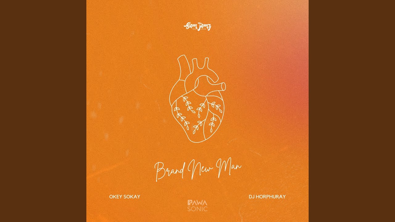 Brand New Man