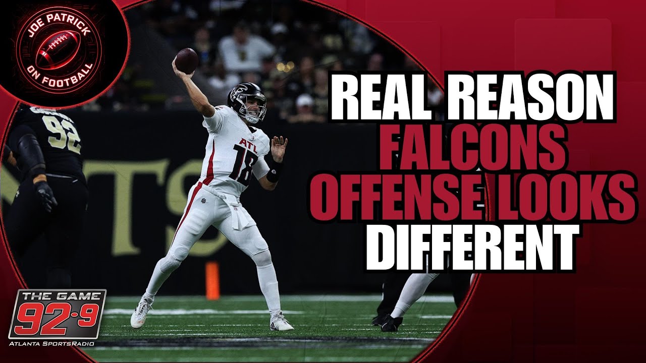 Kirk Cousins sparks new Falcons offense in win over New Orleans