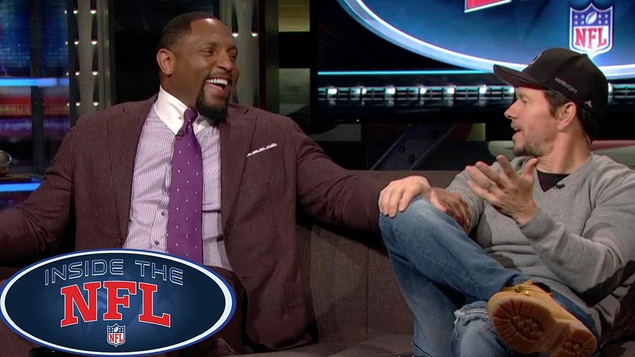 Mark Wahlberg Discusses Super Bowl 51, Best Teams of 2017, & More! | Inside the NFL