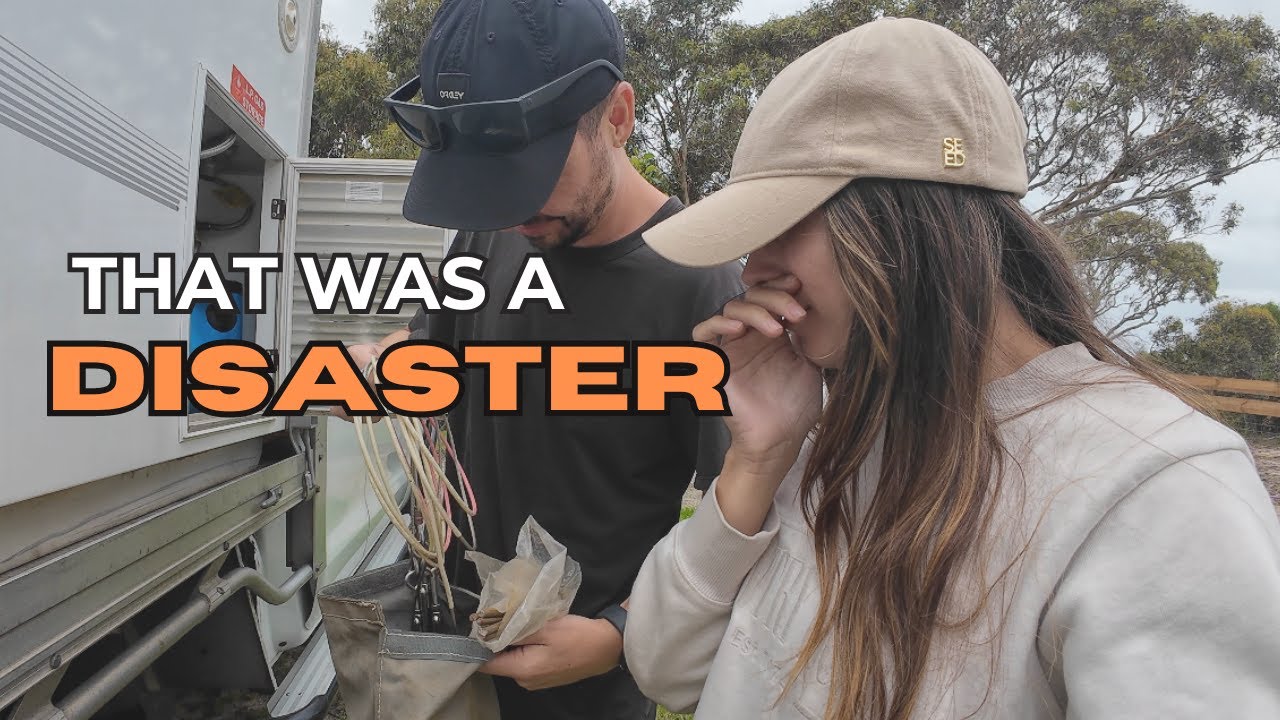 Exploring South Australia and the Fleurieu Peninsula (Spoiler: Things do not go to plan!) - Ep8