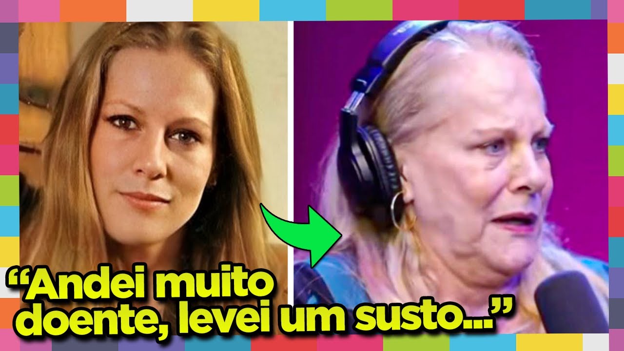O QUE ACONTECEU COM LUCINHA LINS?