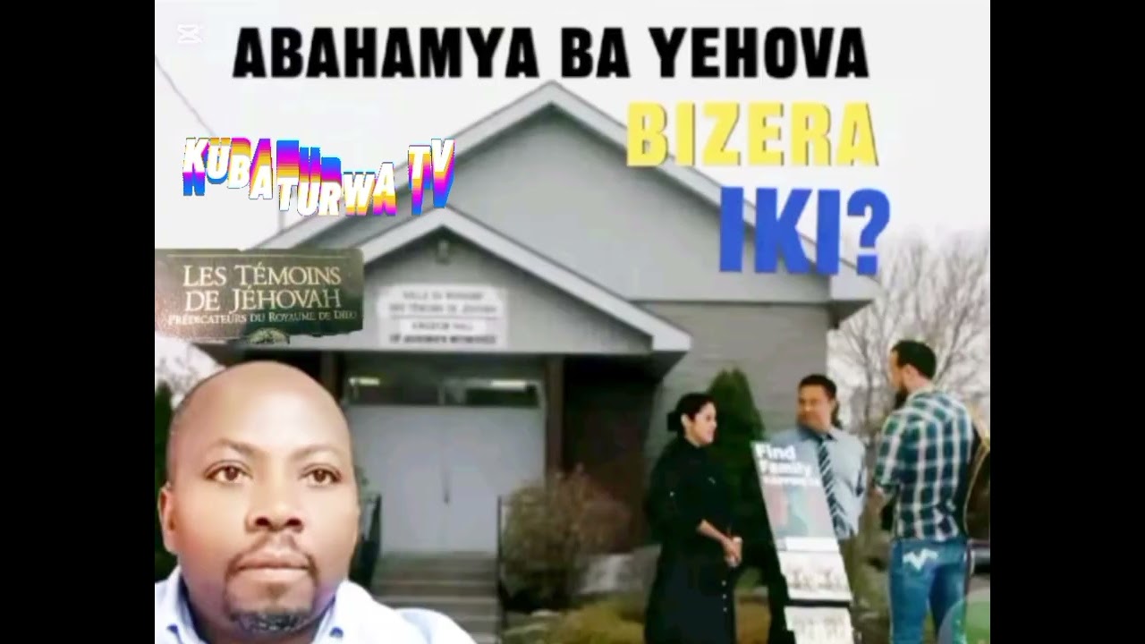 ABAHAMYA BA YEHOVA BIZERA IKI?