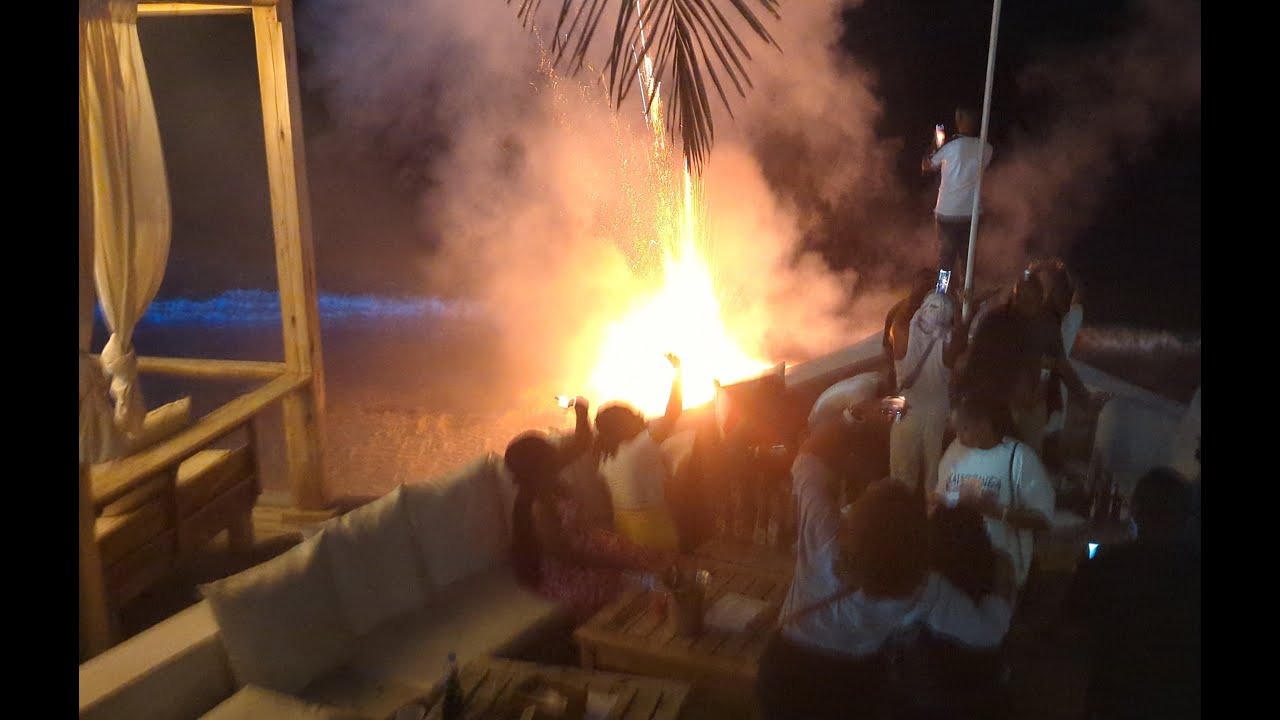 Ringing in 2026 - Dar es Salaam 