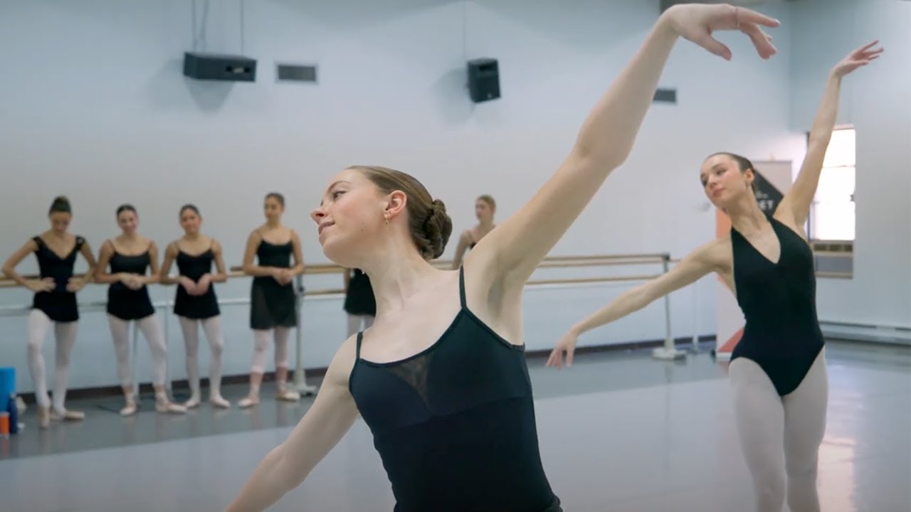 Passionnément ballet