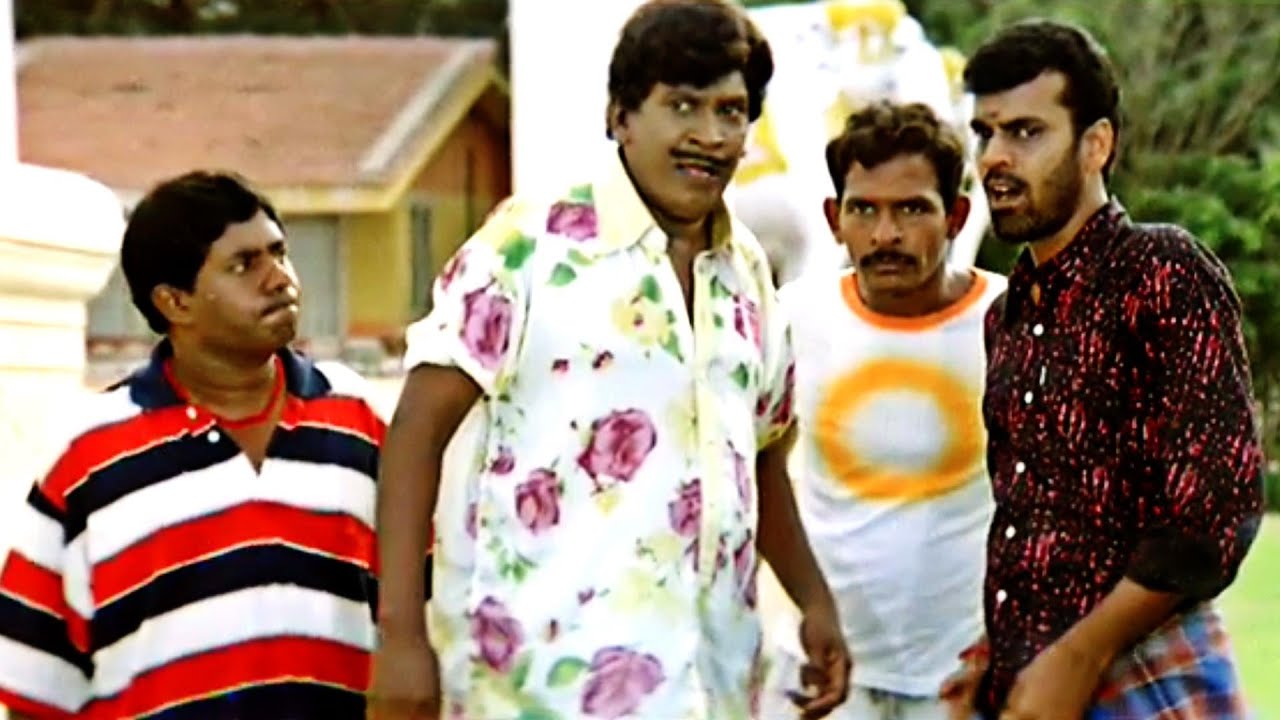 வரட்டும் இன்னிக்கி அடிக்கிற அடில மூஞ்சி மொகர எல்லாம் பஞ்சர் ஆயிடும் | Vadivelu Tamil Comedy Scenes