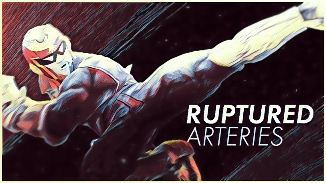 RUPTURED ARTERIES - Smash 4 Falcon Montage