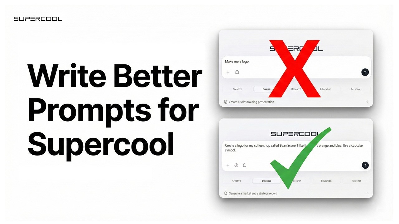 How to Ask Supercool for Help and Get Better Results | Supercool Training