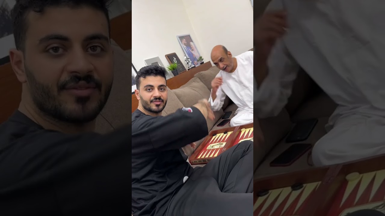 هزرت مع بابا زينة والهزار قلب جد 😳