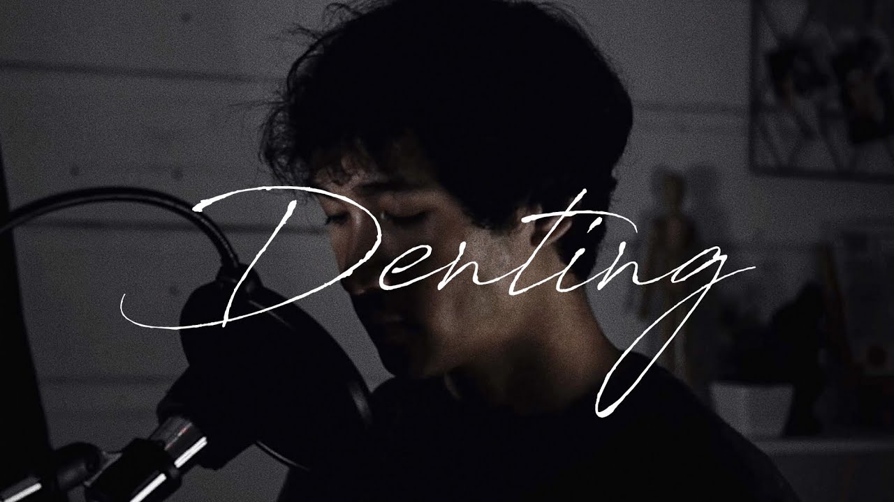 Denting - Melly Goeslaw (Cover by Rizal Rasid)