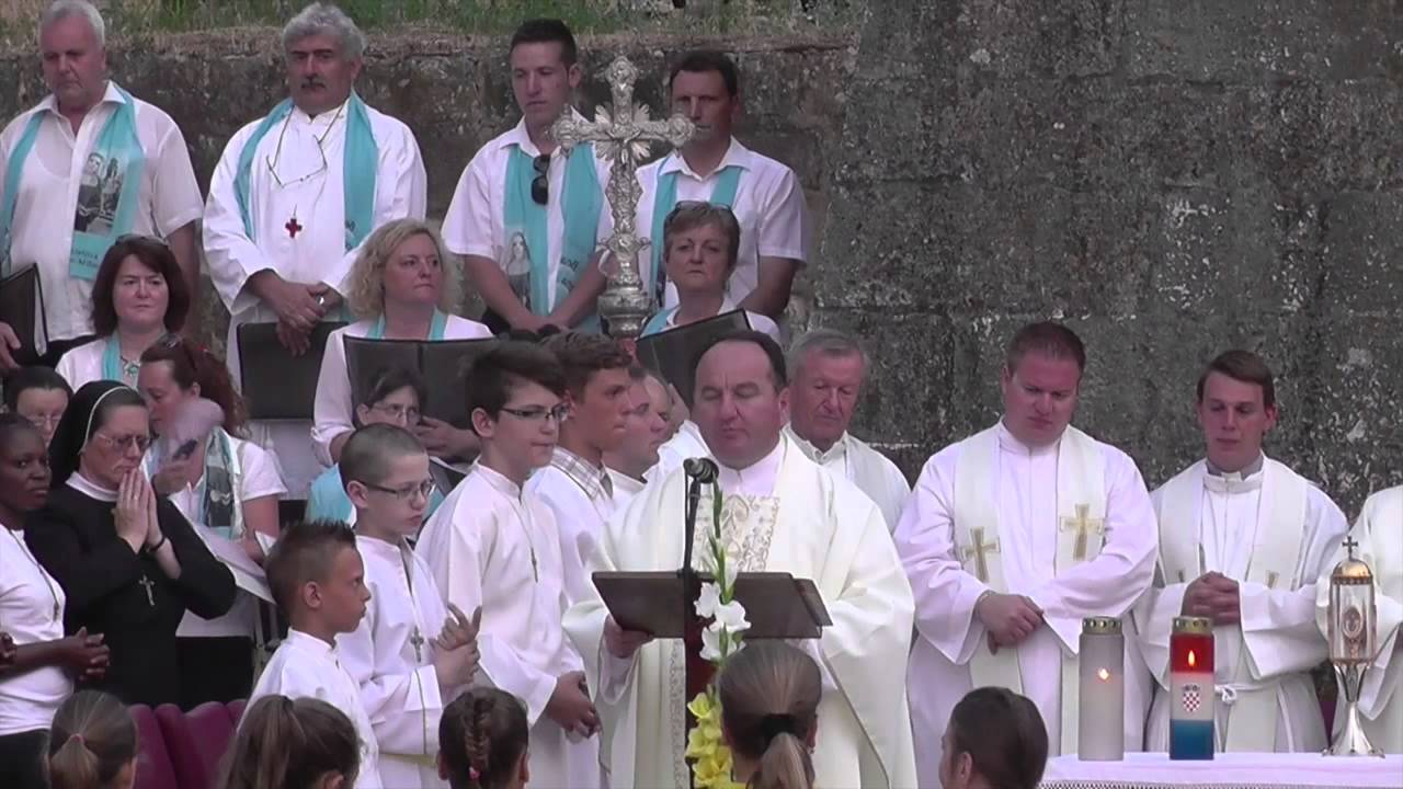 BLAŽENA MARIJA OD PROPETOG ISUSA PETKOVIĆ 09.07.2015. g.