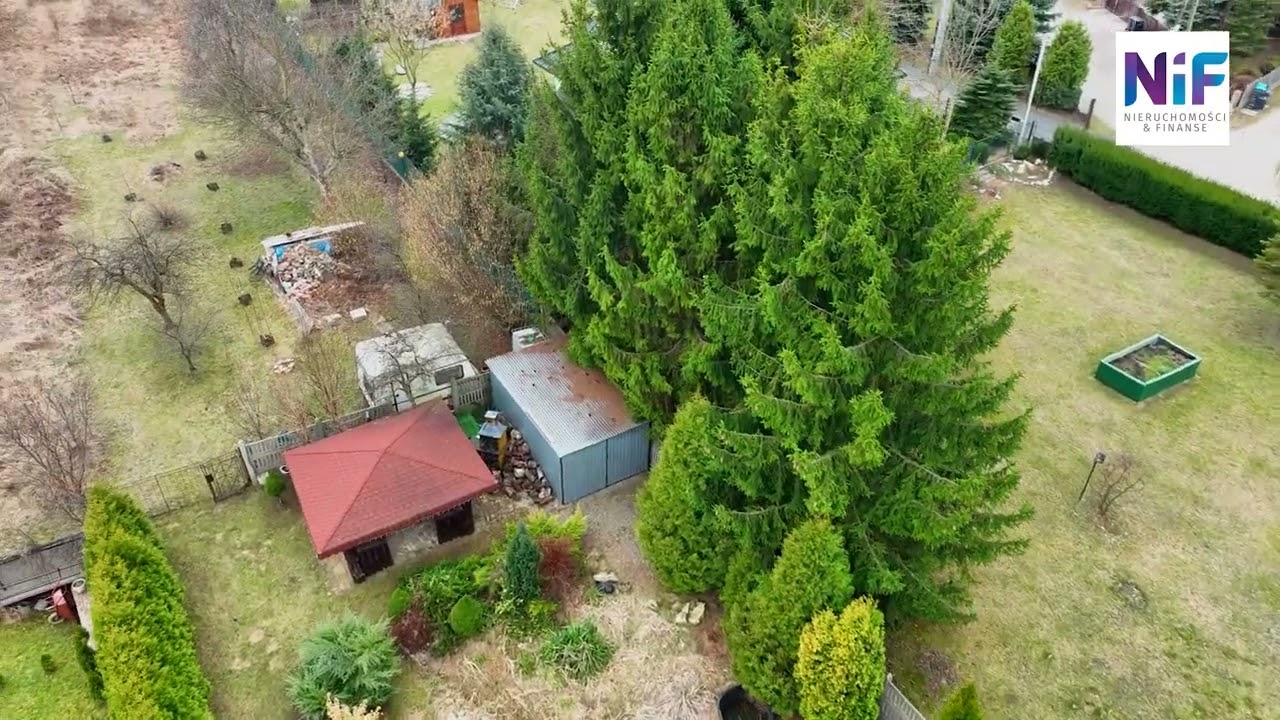 Dom na sprzedaż Jaworzno wraz z działką budowlaną 3002 m2