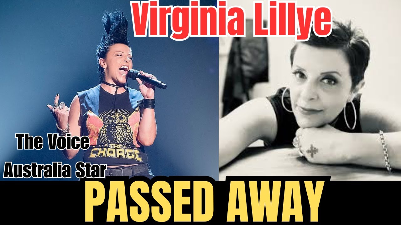 Virginia Lillye Dies 2025 | Sydney Rock Singer Remembered |