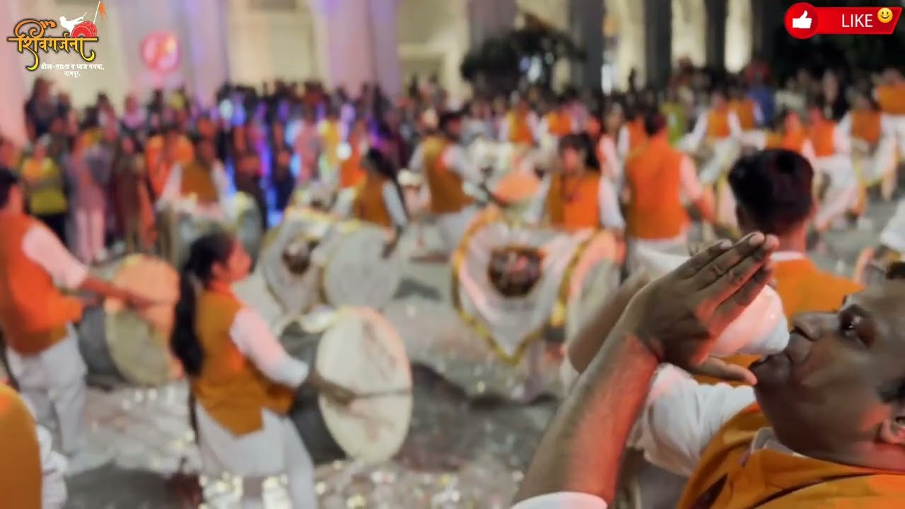 #mahakal taal #shivgarjana nagpur #reels  #youtube #viralvideo #china #best #youtubeshorts