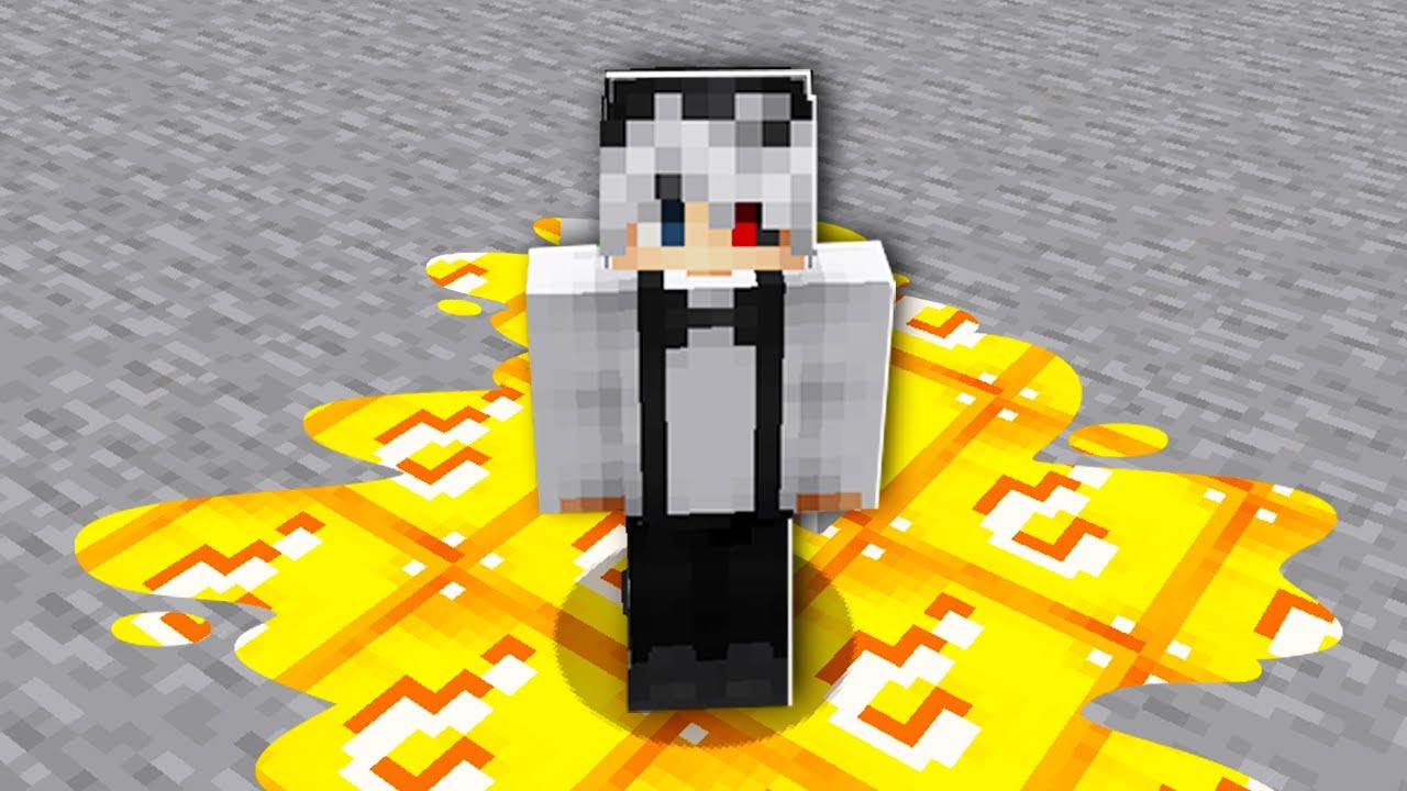Minecraft Dar Orice Sparg Este LuckyBlock...