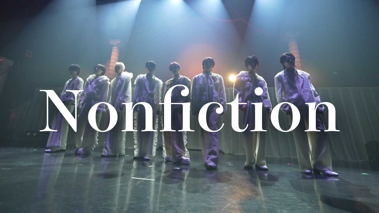 ALL IN /Nonfiction -from ALL IN　4th ONE MAN LIVE 〜Nonfiction〜