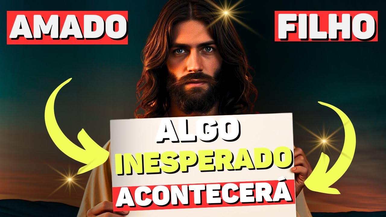 🌟 NÃO IGNORE ESTE SINAL! UMA BÊNÇÃO FINANCEIRA VEM PARA VOCÊ!