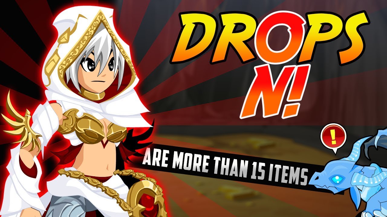 =AQW= /GREED (ALL DROPS)