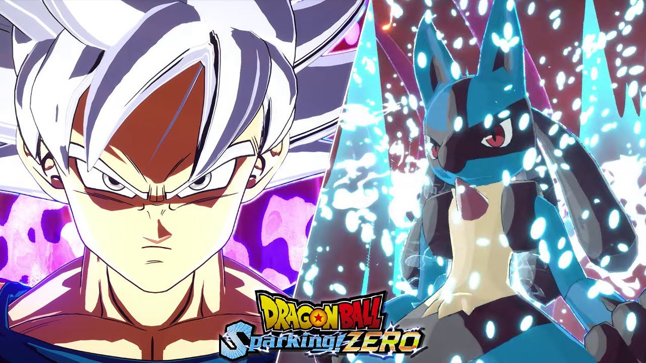 DRAGON BALL: Искры! НУЛЕВЫЕ битвы под управлением компьютера (без HUD) - Гоку в режиме MUI против...