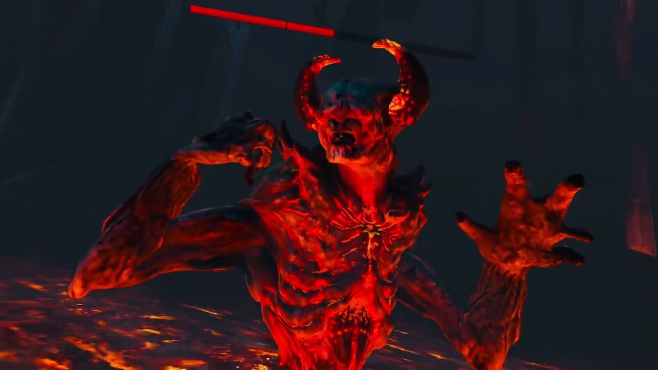 In Death Unchained- The Abyss 