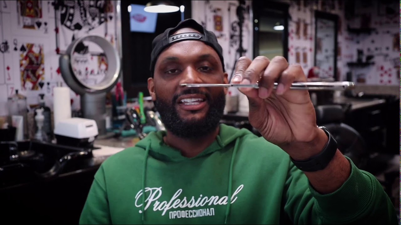 COMPLETE BARBER TOOLS FOR BEGINNERS 2020
