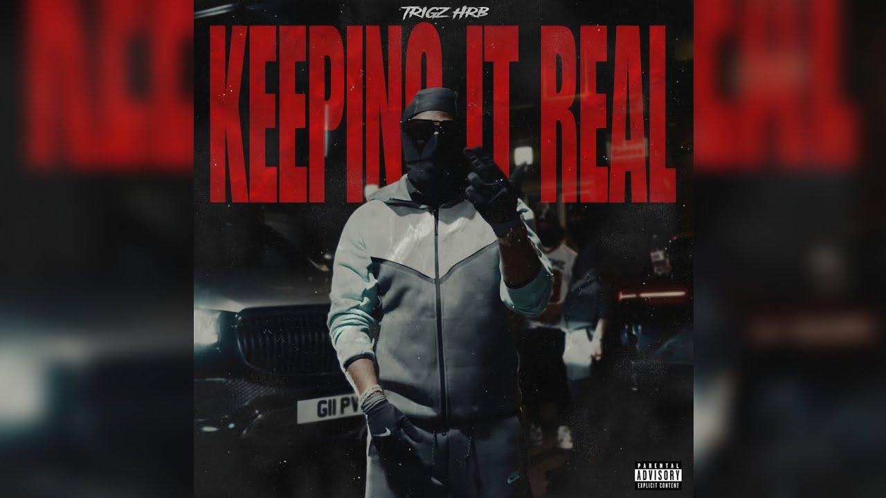 Trigz HRB - Keeping It Real [ Slowed & Reverb ]