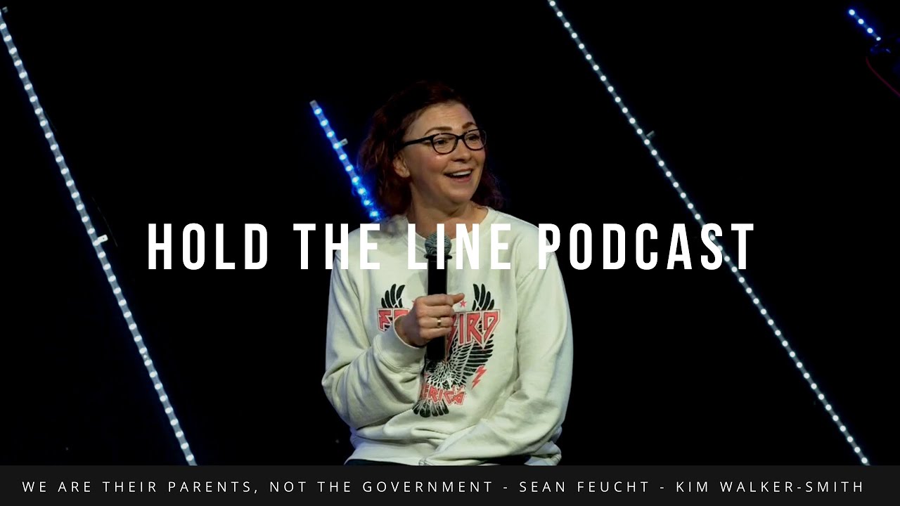 We are Their Parents, Not the Government | Kim Walker-Smith