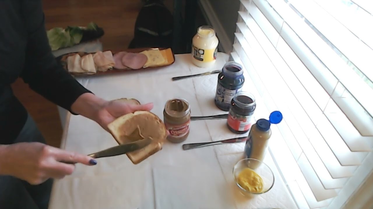 ASMR | Making Sandwiches January 2025 (Some Whispering)