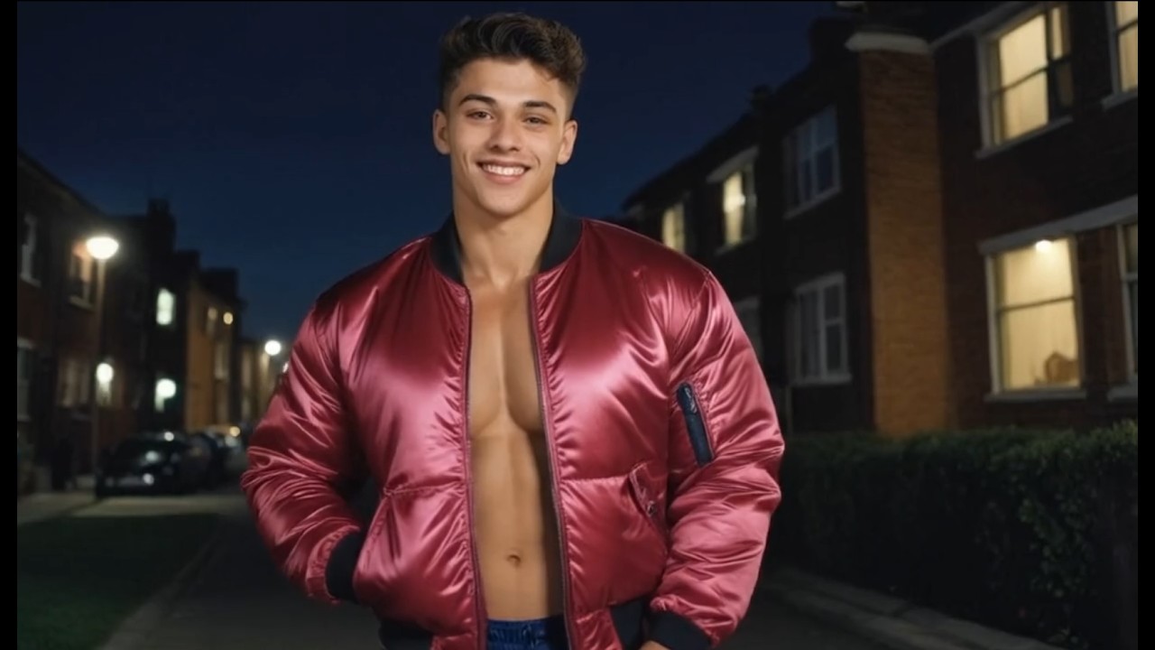 Makes me wanna come (and come and come and come) - The SATIN Jacket parodies