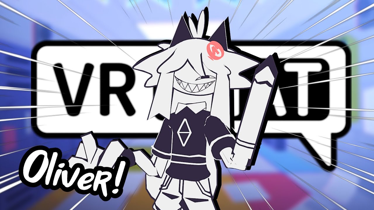 Oliver Pranks Everyone In VRChat! - VRChat Funny Moments (Fundamental Paper Education)