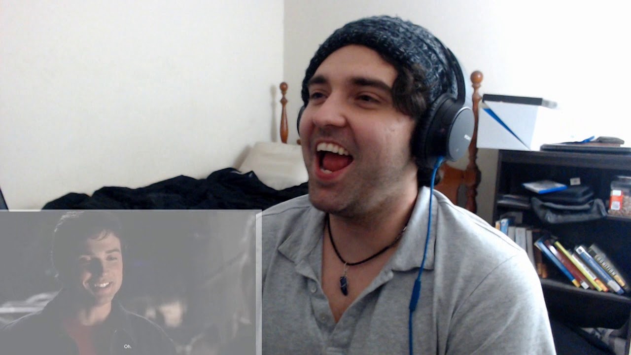 Smallville Season 7 Episode 10 Reaction
