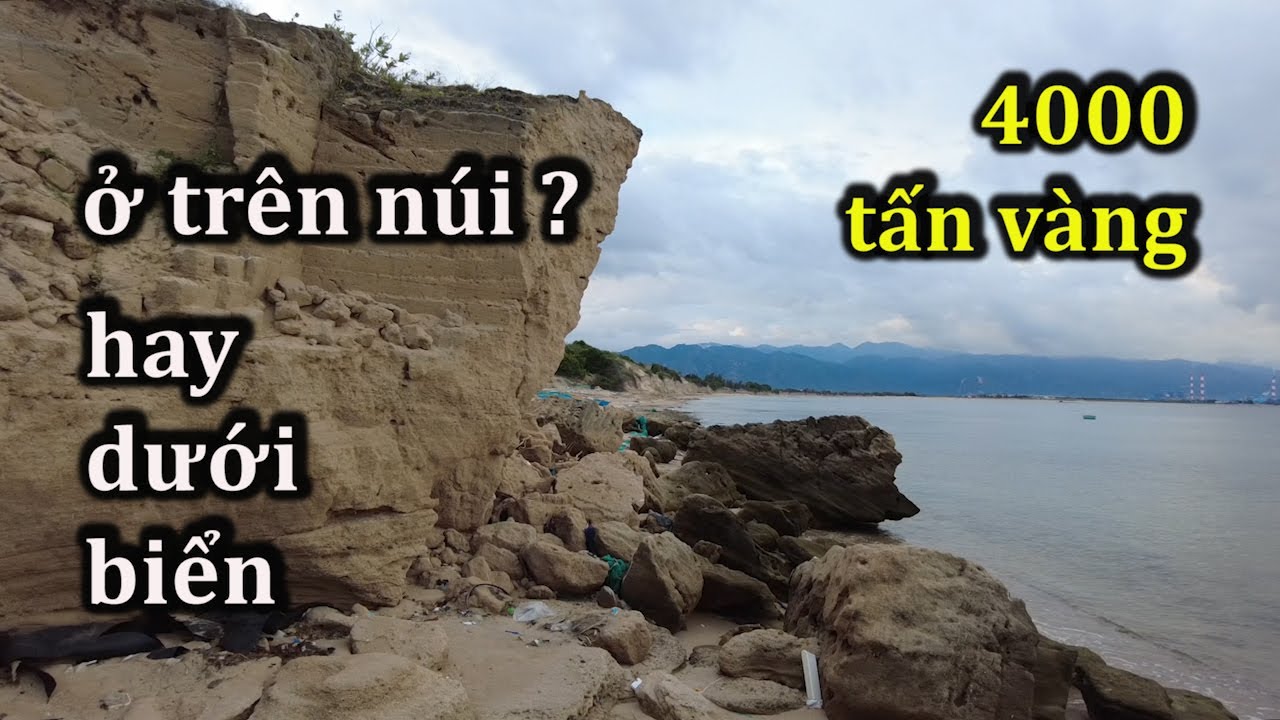 Kho báu 4000 tấn vàng núi Tàu | Tập 2 (Hết) - Xuất hiện quái nhân.