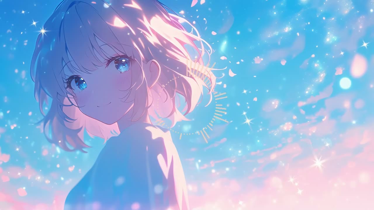 【Ambient Relaxation】Pause Resting Between — Dreamy Twinkling Soundscape