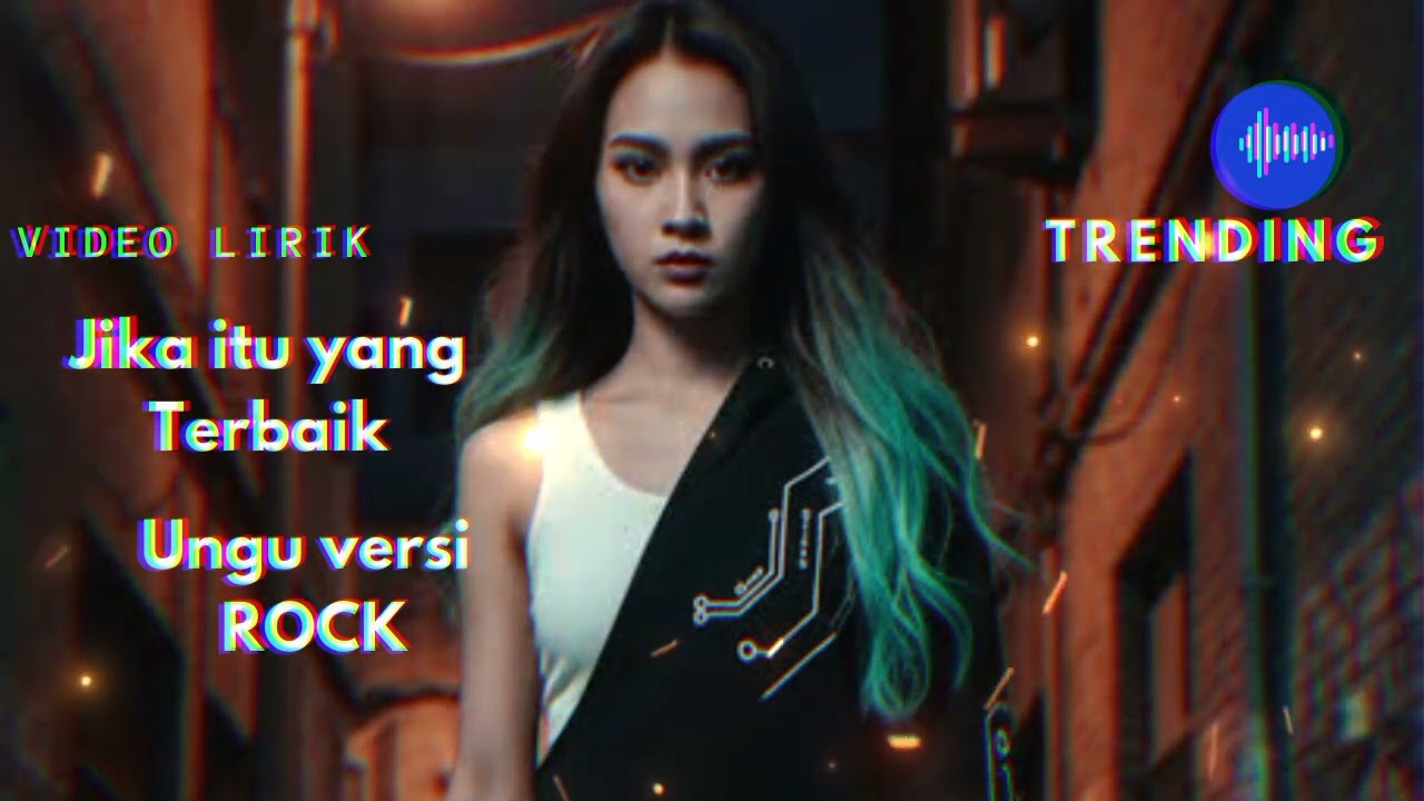 Ungu jika itu yang terbaik versi rock cover