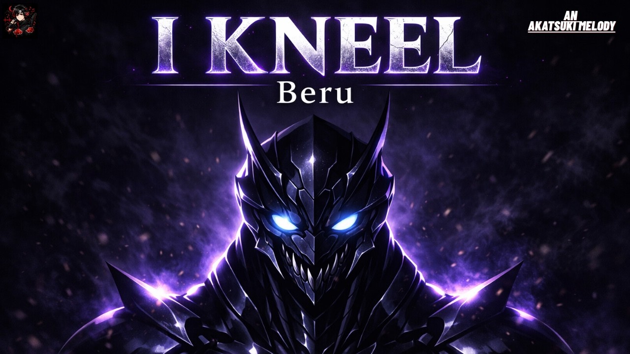 BERU  | I KNEEL  (Solo Leveling)