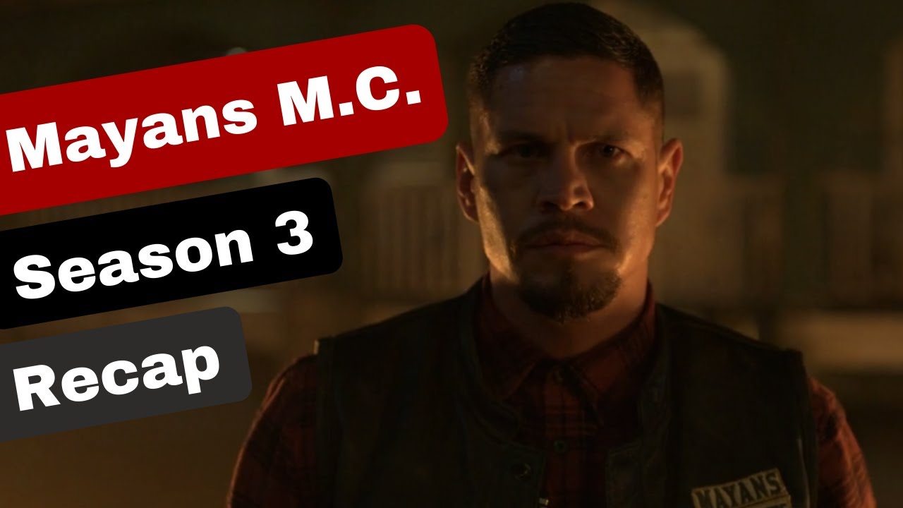 Обзор 3-го сезона сериала «Майянс Г.К.»
