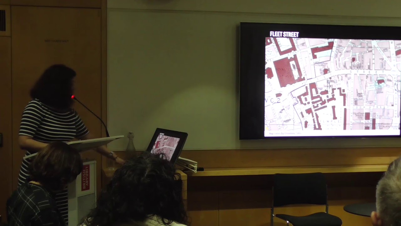 Conference: "Chaves Nogales: Spanish exiles in London" 19-02-2019