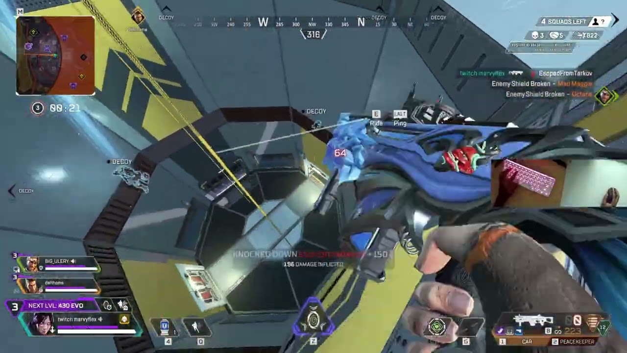 BEST KOVAAKS SCENARIOS FOR APEX