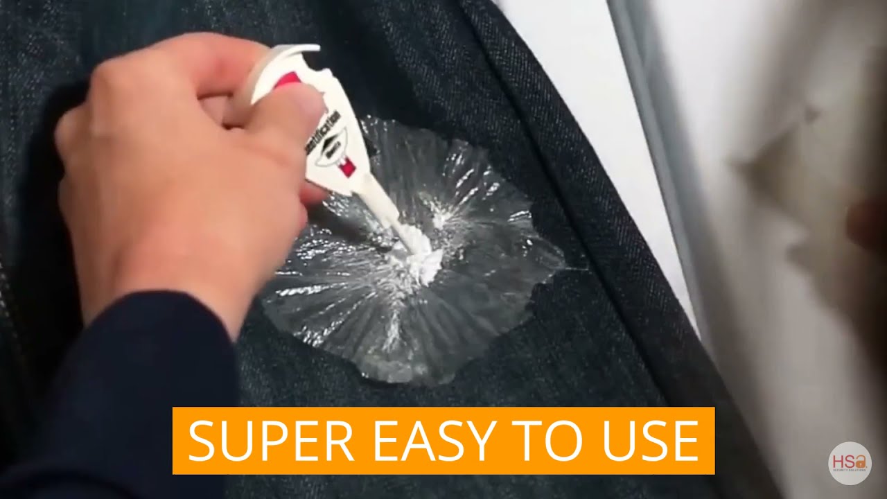 HSA Security Narcotics and Explosive Detection Solutions