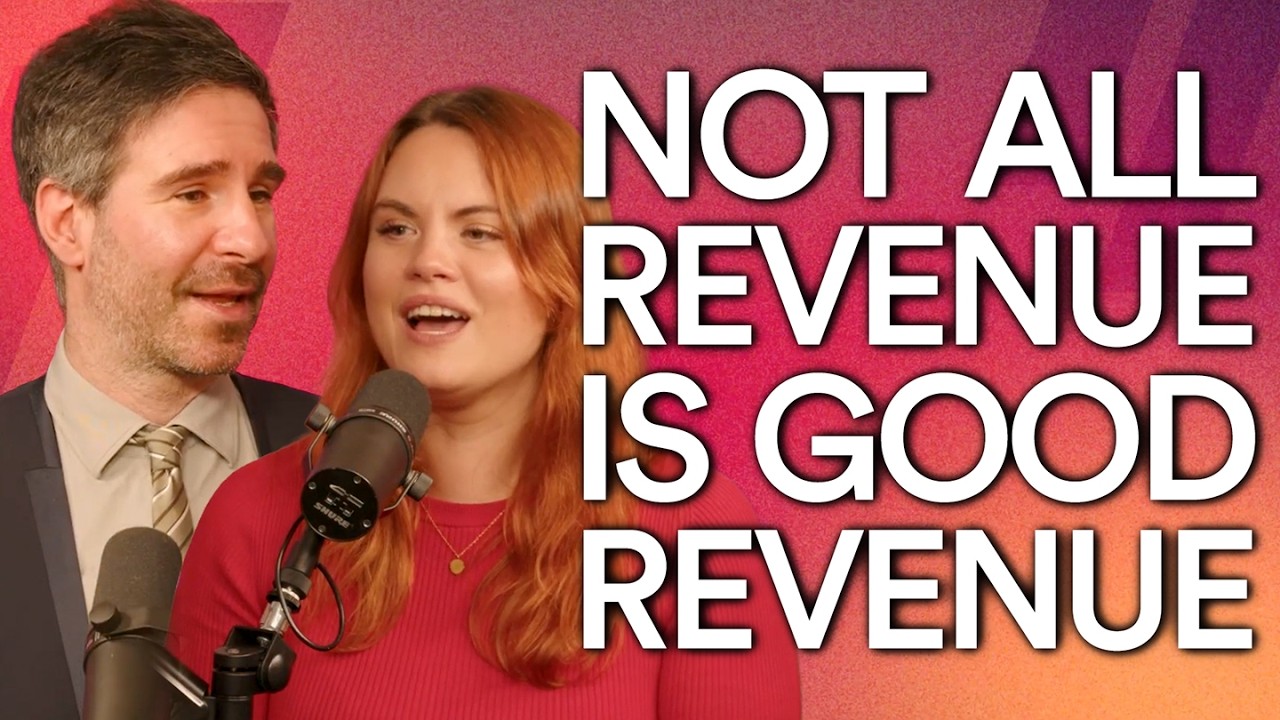 The biggest mistake agencies make with revenue