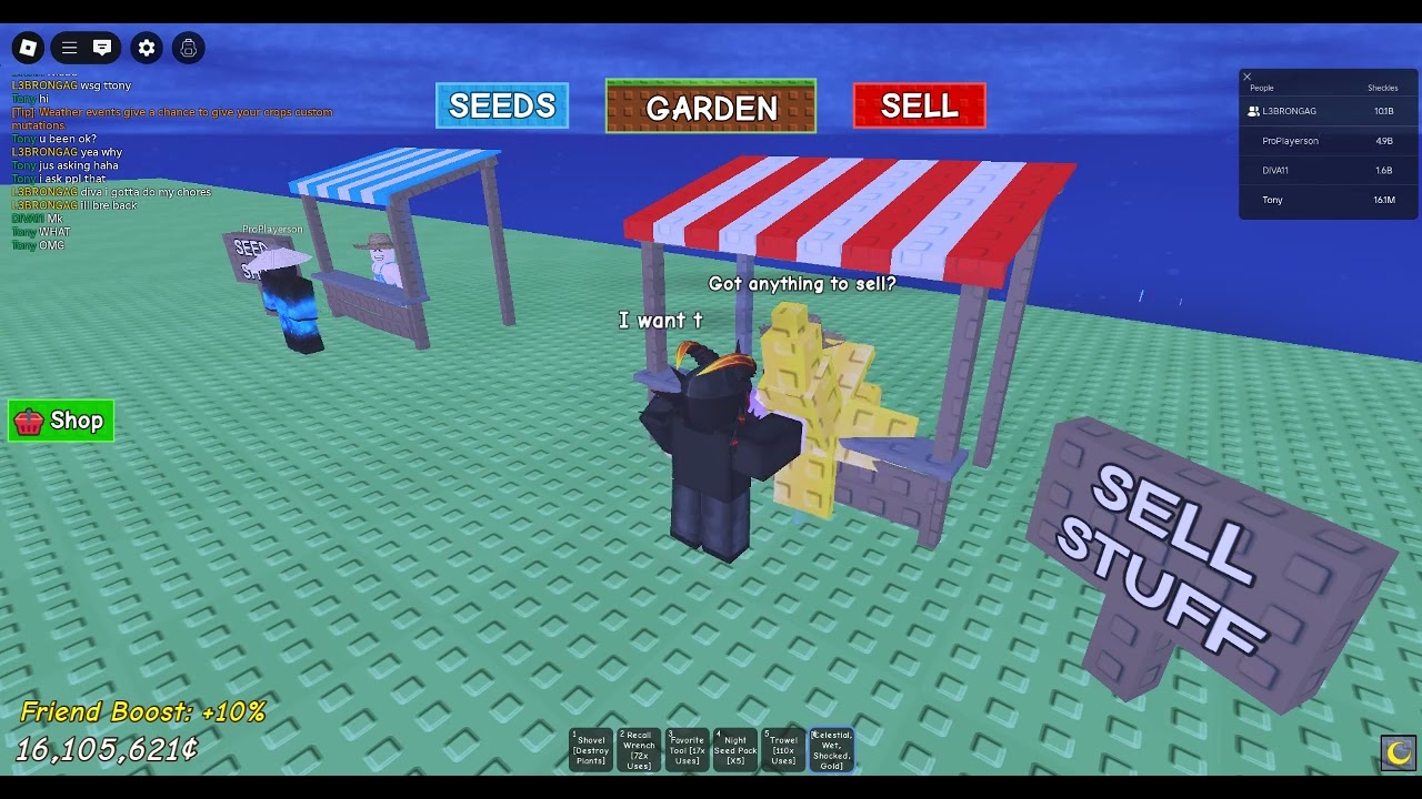 420 million blood banana :)