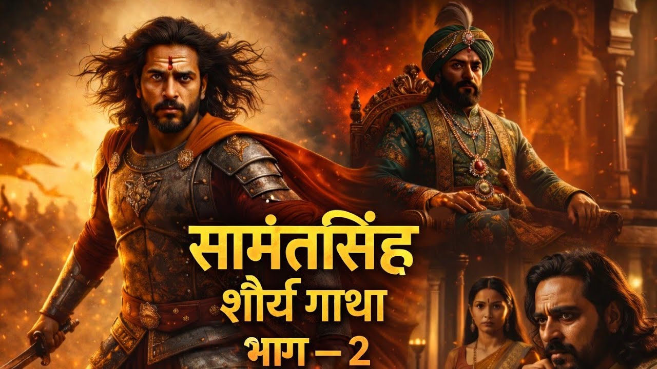 Shamantsinh Bihola Part -2 Bahiyal Ka Itihas 
