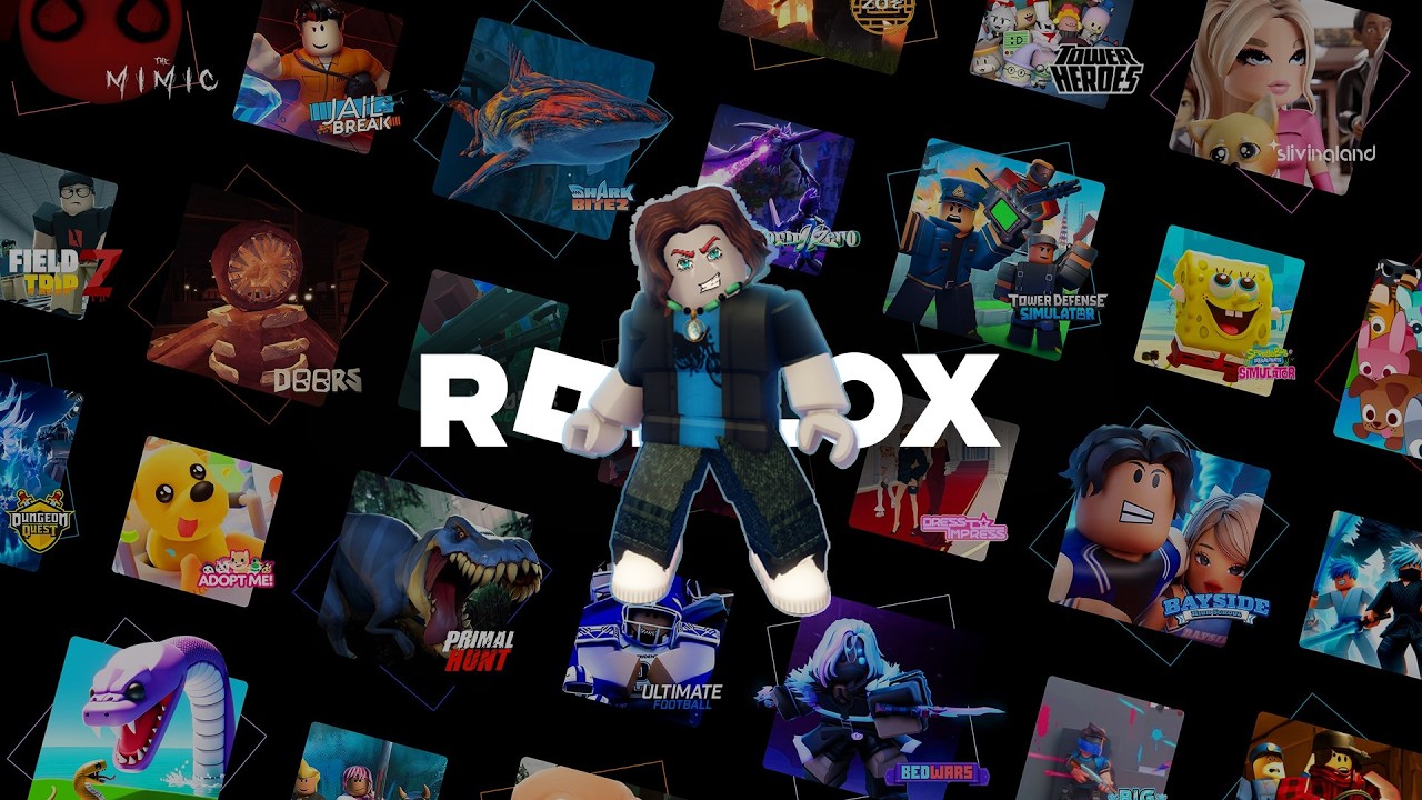 AYO KITA COBA MAP ROBLOX! MANA NIH YANG SERU?!【Roblox】#roblox #live