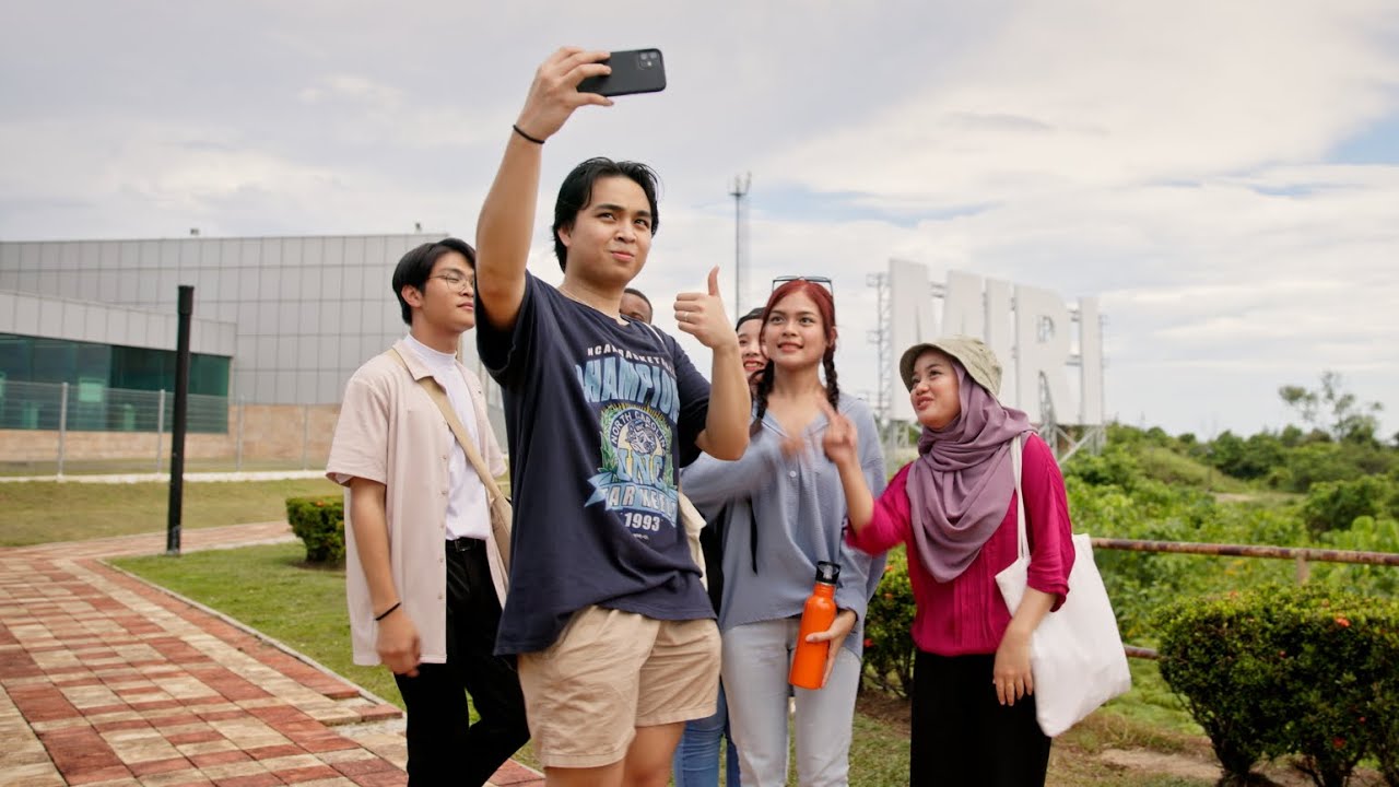 Study at Curtin and see the world